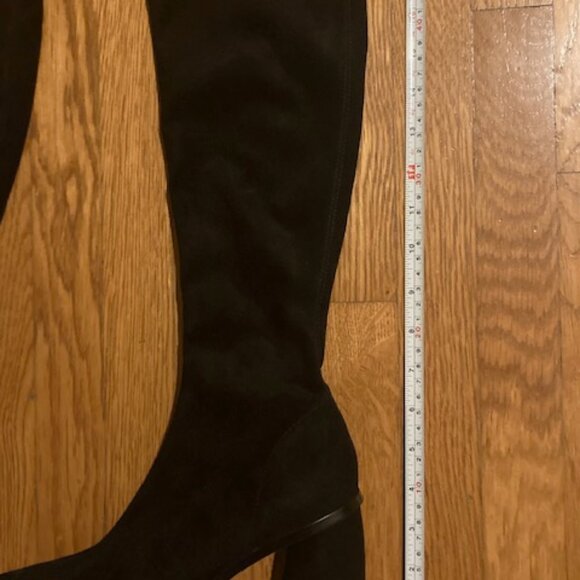 & Other Stories Suede Boots - Picture 5 of 7